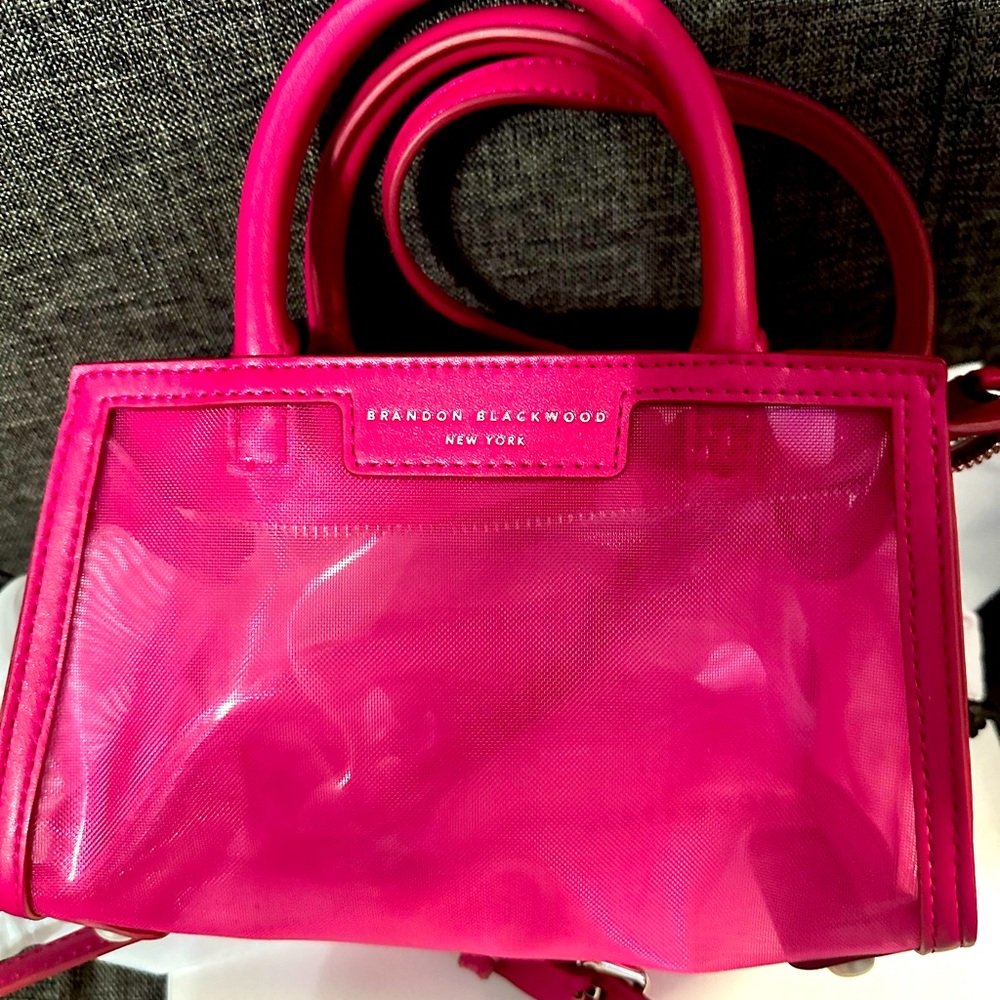 Brandon Blackwood Arlen bag